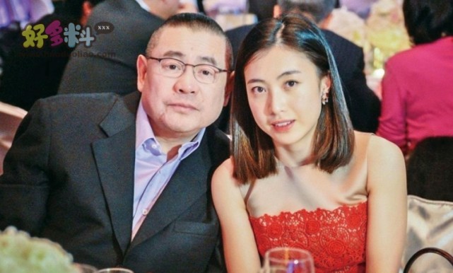 宝咏琴和甘比很像富豪刘銮雄为什么最后娶了甘比