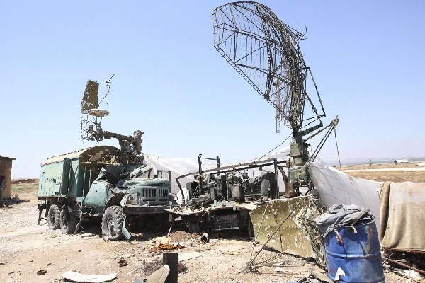 仅6分钟全歼19个导弹连,20亿直接打水漂|叙利亚_军事|萨姆|战机|贝卡