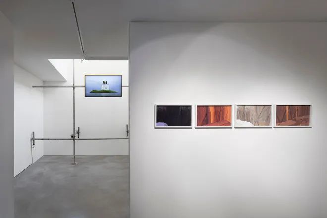 贾尼·鲁斯卡 作品