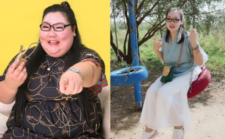 体重78kg降51kg她让我们明白单靠运动或许不够也要配合这点