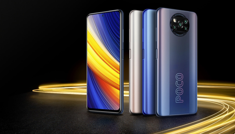 小米pocox3什么时候上市小米pocox3国内怎么买价格多少钱