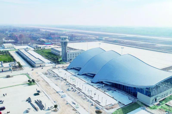 河南一县喜迎4c级机场投资超17亿2030年将吞吐70万旅客