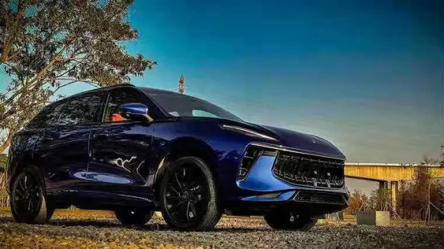 15t榨出197马力中国第二好看的suv正式上市