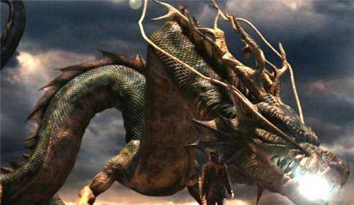 辽太祖射杀一真龙考古发现8000年前的古墓龙的存在铁证如山