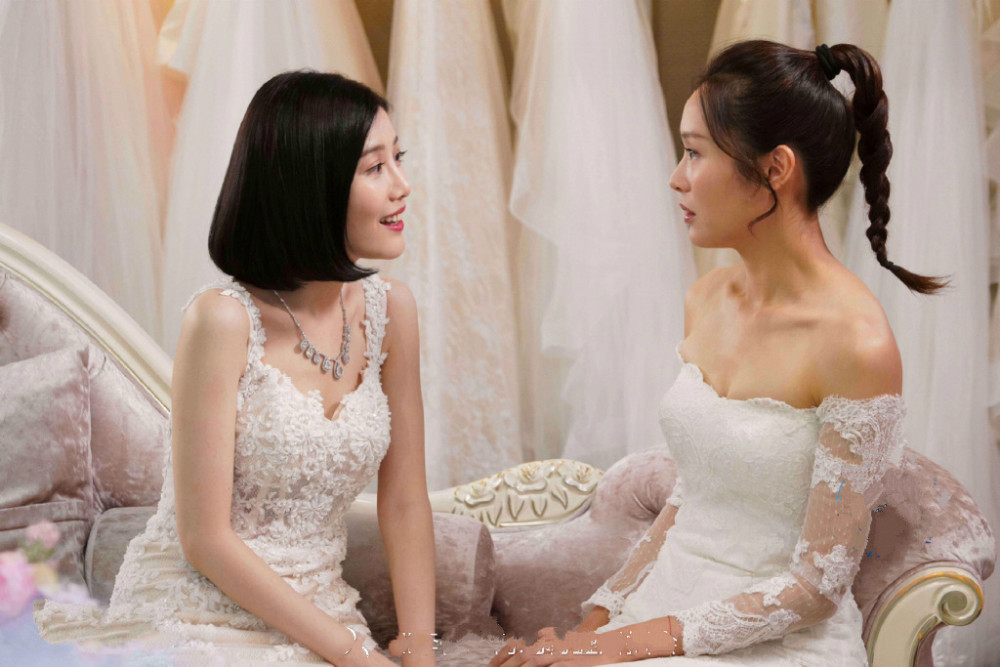 《爱美丽狂想曲》首播,陈豪李佳芯主演,没落的tvb,再出烂剧_腾讯新闻
