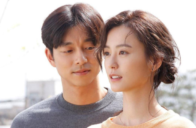 气质美女郑裕美和孔刘传绯闻修炼演技成忠武路女演员