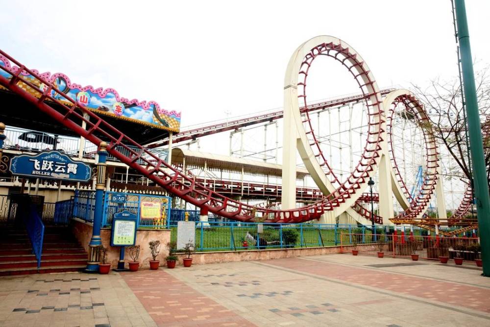 拟投资79亿元泸州酒城乐园将提升改造