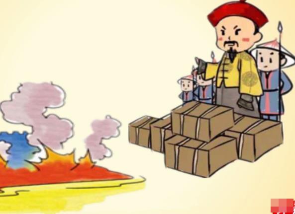 得完全,融入到泥土中后,疯狂的瘾君子会把泥土挖走提炼出鸦片继续吸食