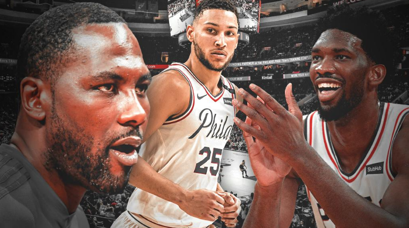 NBA直播（国粤语）：76人vs勇士，主将均因伤缺阵，谁能挺身而出
