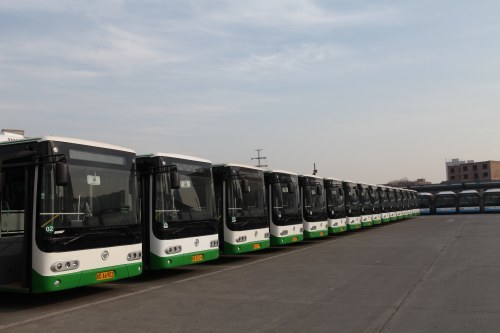 市民注意咸阳公交27路60路做了优化调整快来看