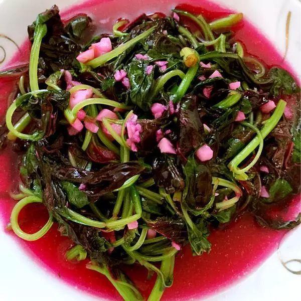 真正的补血菜是它,隔天炒一盘,气血双补,皮肤越来越好,女人别错过