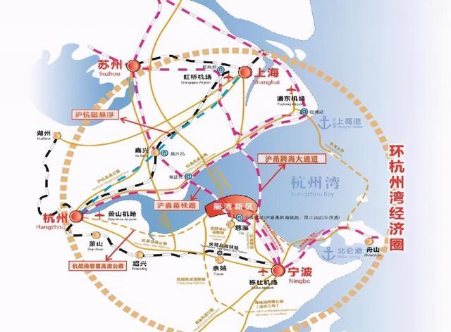 杭州湾新区名城名湾的使命担当现在投资还有机会吗