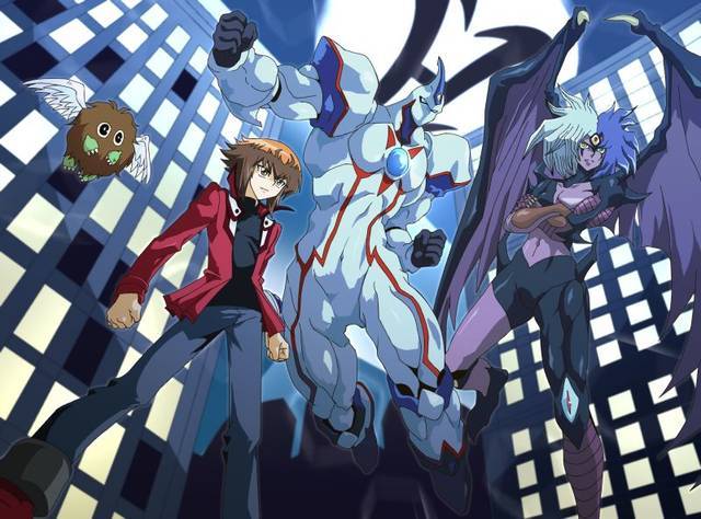 六大任意属性融合素材的元素英雄光暗地篇