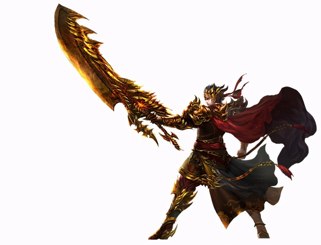 经典传奇三大职业分析攻略