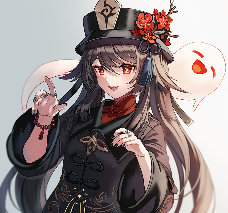 Pixiv 精选原神壁纸 腾讯新闻
