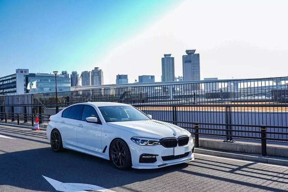 灵感与启发|宝马5系 instagram 改装案例_腾讯新闻