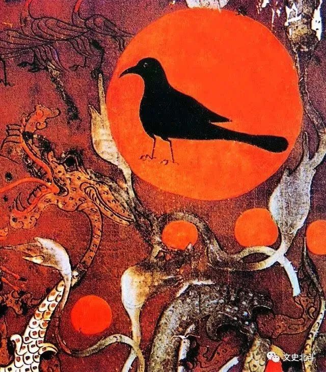 三星堆青铜神鸟树:传说中的扶桑树,华夏的"华"来源于此_腾讯新闻