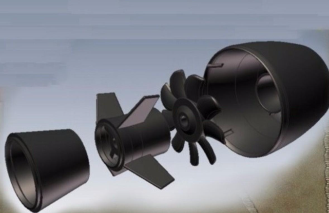 "水下黑科技"反超美军10年|核潜艇|螺旋桨|美国_军事|潜艇|欧美|美军