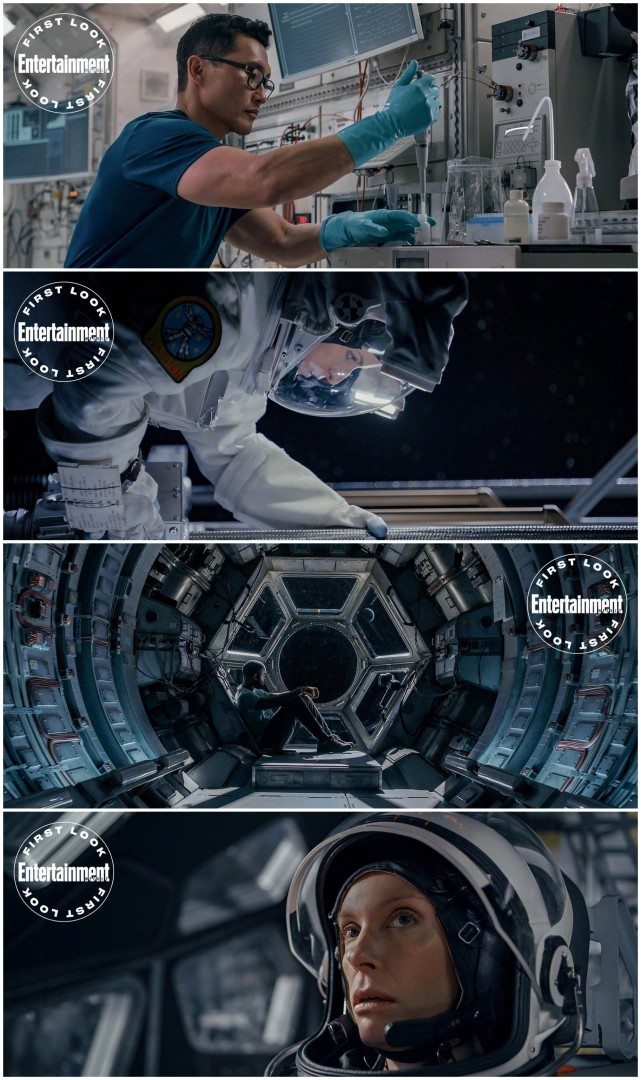 美国科幻大片偷渡者4月22日在netflix上线