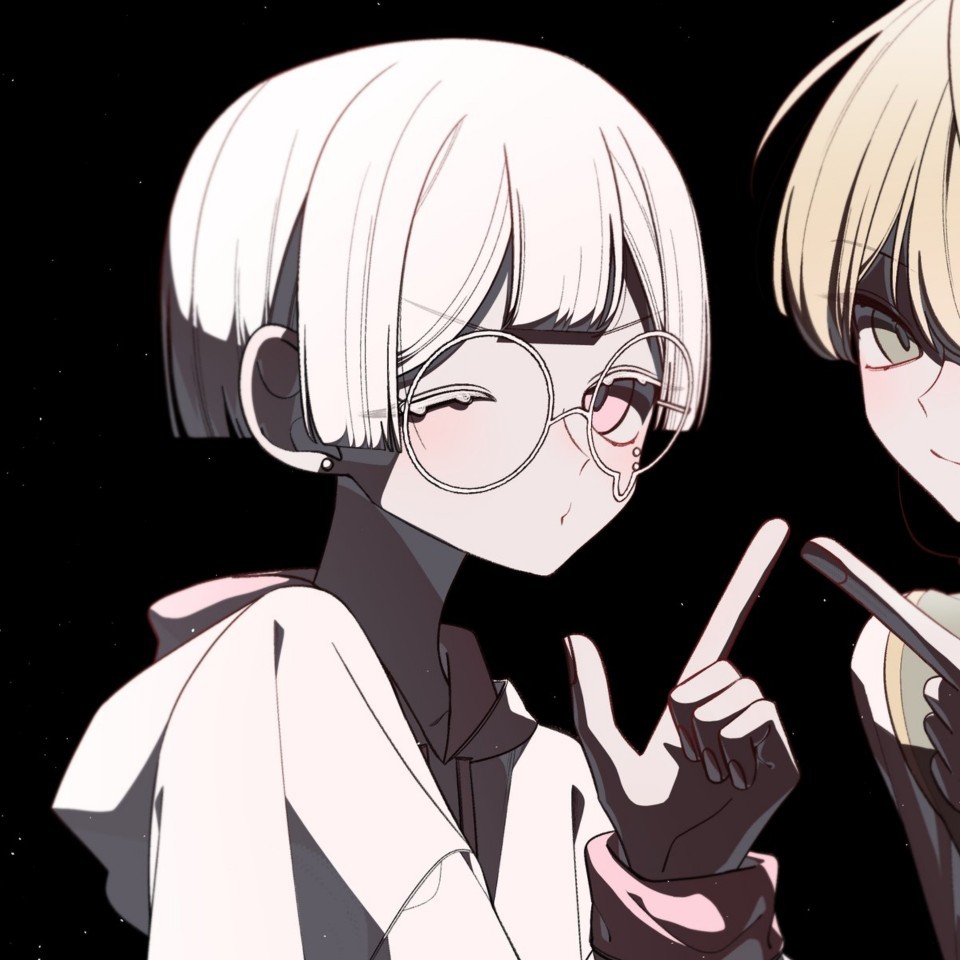 干净治愈cp情头主动是因为我在乎你不联系是因为自己多余