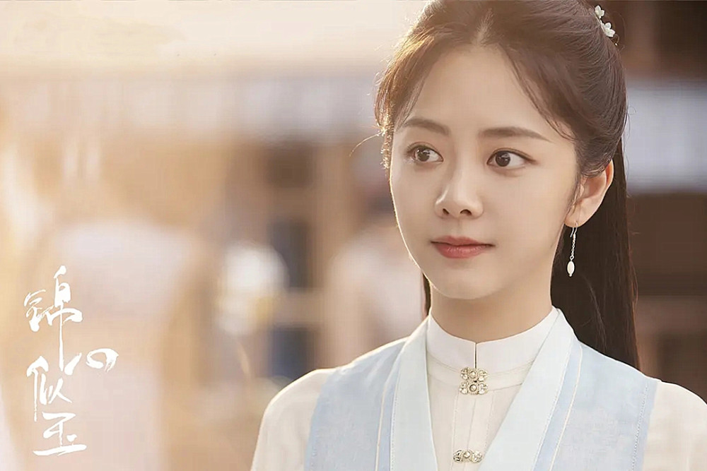 傲娇将军徐令宜x装傻夫人罗十一娘的设定电视剧版变甜很多