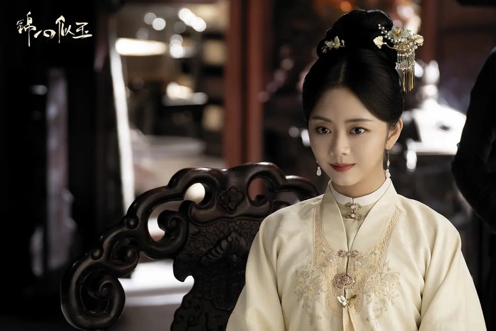 傲娇将军徐令宜x装傻夫人罗十一娘的设定电视剧版变甜很多