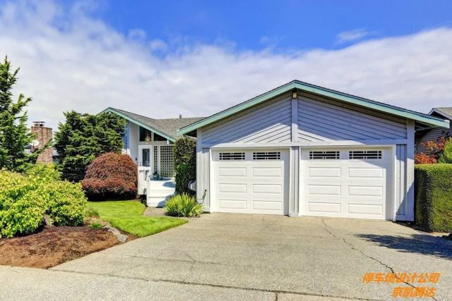 了解了不亏的别墅车库设计遵循要点