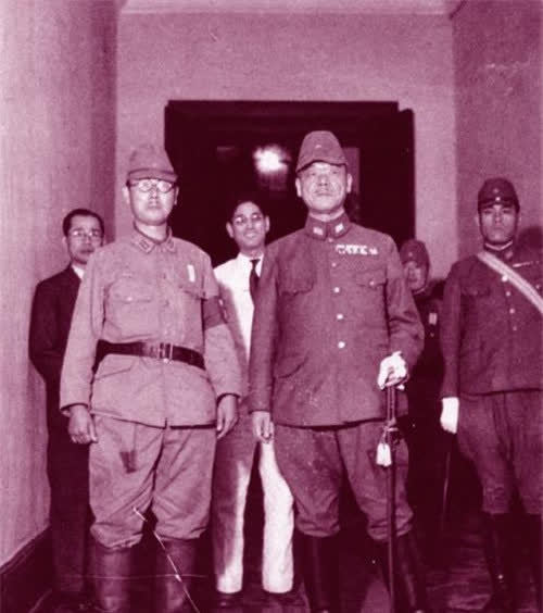 而作恶多端的小矶国昭,则被定为甲级战犯,被判处无期徒刑,1950年11月3