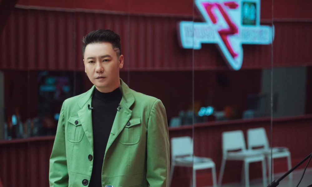 刘卓的业务能力真比不上赵兆阿kenn老师难怪杨丞琳直接吐槽