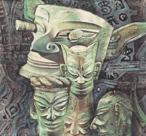 三星堆文明,为什么会惊现蜀地,真的是蜀地之人的智慧结晶吗?_腾讯新闻