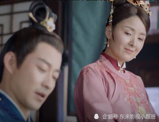 锦心似玉区励行虽然很坏却是一位情种对夫人的感情把人感动哭了