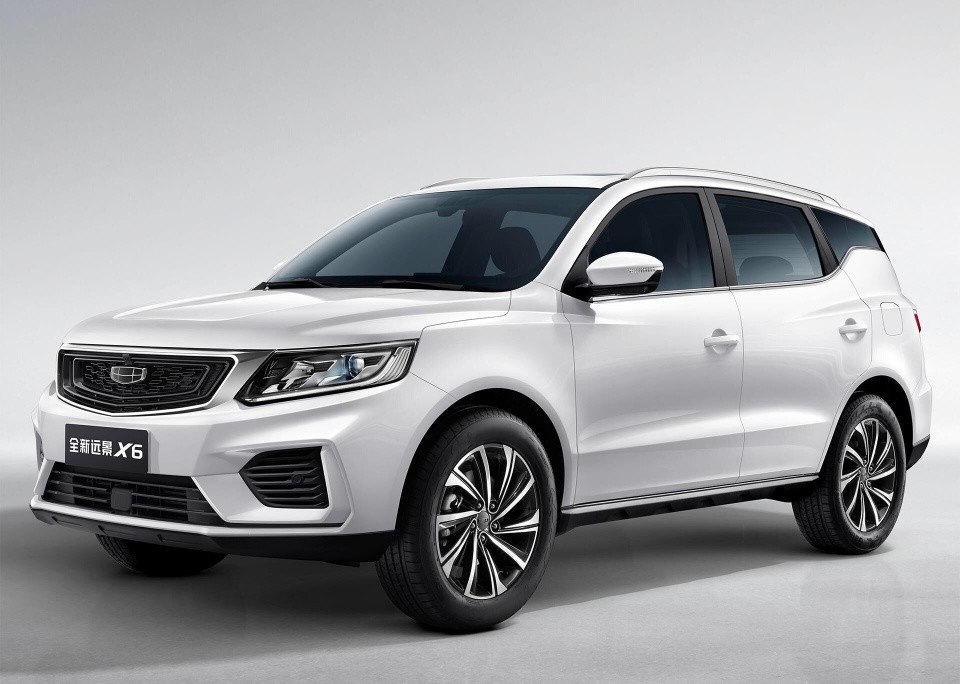 顶配都不到十万,有颜值有空间,带你一起看远景x6