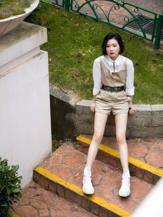 万茜整容式成长出道18年体重不过百5个减肥方法超实用