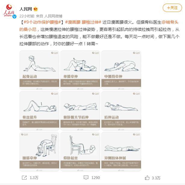 漫画腰出圈 明星杨幂模仿漫画腰被骂 漫画腰其实是sq产物 杨幂