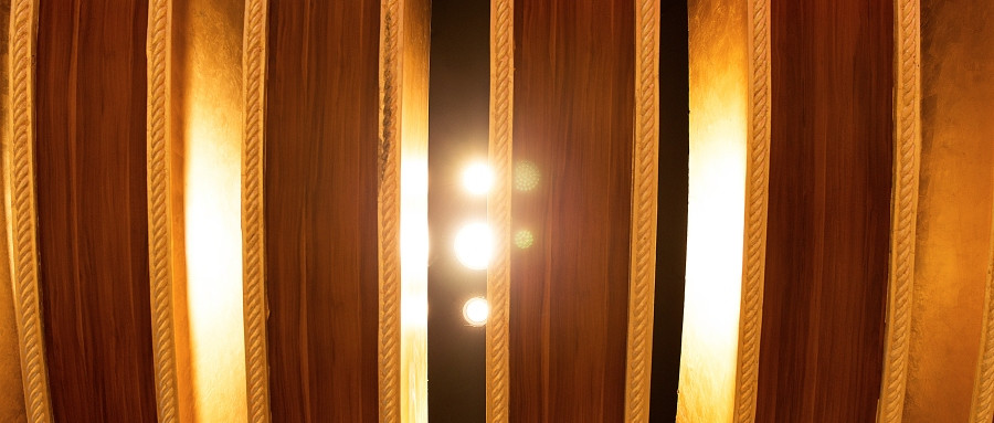 全屋3000k色温灯会不会太黄