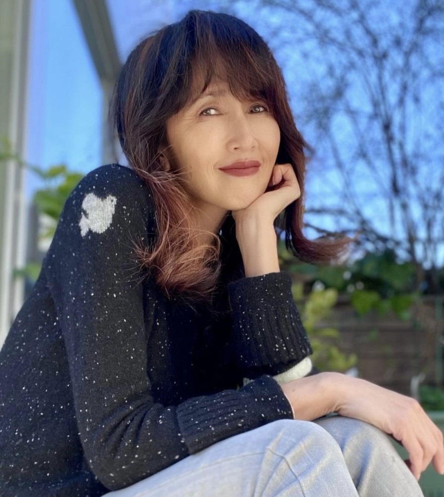 日本女性最羡慕的女人木村拓哉妻子工藤静香如今也见老态