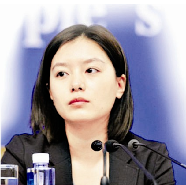 中美会谈翻译张京,放弃清北,拒绝"赵薇",布林肯:应该给她加薪_腾讯