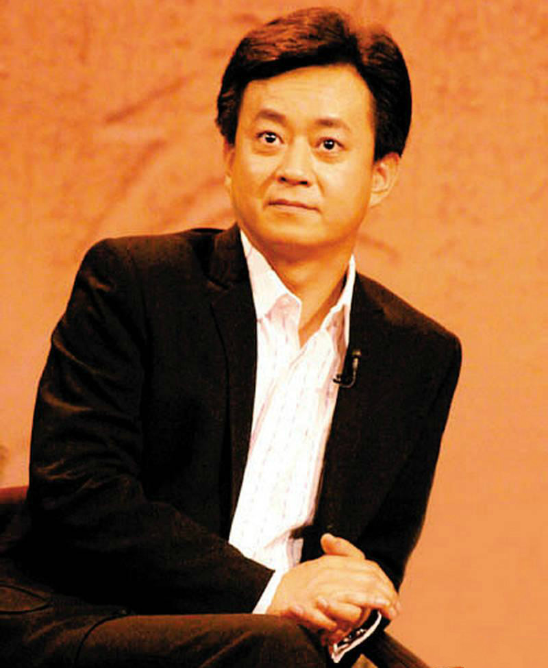 朱军秘事一位知名主持人的毁灭史