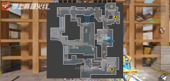 保卫者|cf手游|姑苏城|潜伏者|灵狐姐