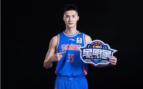 由朱松玮,张镇麟的争宠微博看到中国男篮这一届年轻球员不一样了