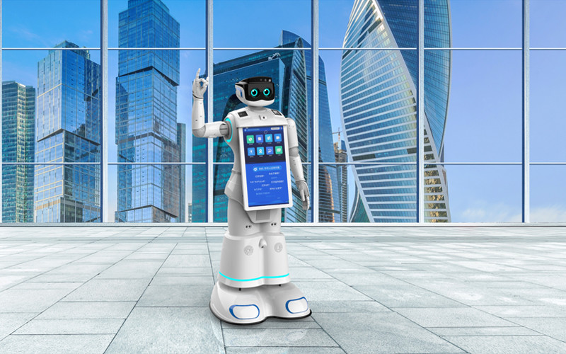 特别是在"智慧大脑"技术方面的突破,使得机器人在识别能力,交互能力