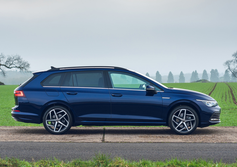 大众新旅行车亮相,搭2.0t柴油 四驱,配全新数字化座舱