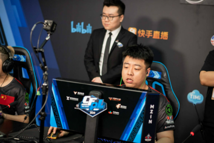 当时以马哲和18为核心的vg战队,在s8总决赛上迎战ag,马哲在一局游戏中