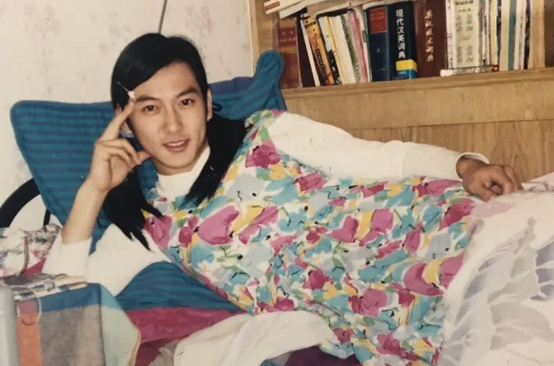 王若麟在山河令拿了阴阳剧本撞脸郭冬临的他曾是帅气主持人