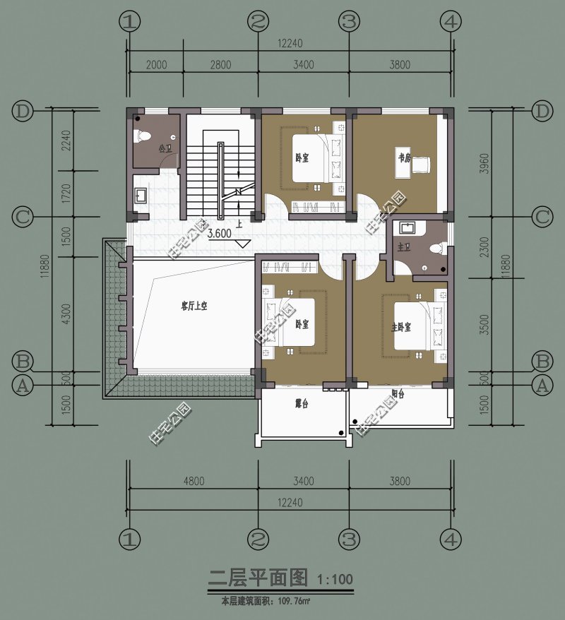 框架结构难建造?5个建房案例做参考,这样施工够快够便宜_腾讯新闻