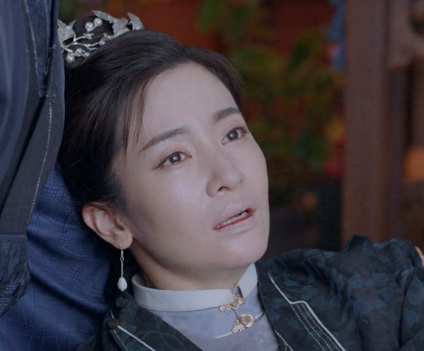 让人庆幸的是,秦姨娘临死之前,说出了实情,这才让"吕姨娘"的死因公之