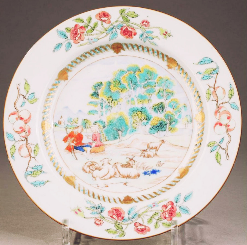 法国dupont小拍365件中西洋艺术品让您挑