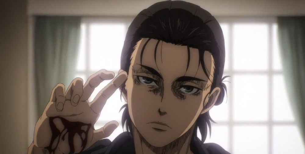 进击的巨人:兵长才是动漫的主角,艾伦是最终反派?