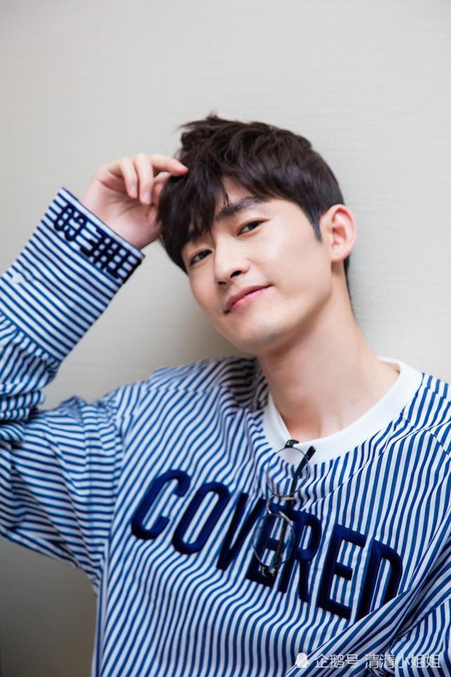 帅气暖男张翰,真是让人不得不爱!