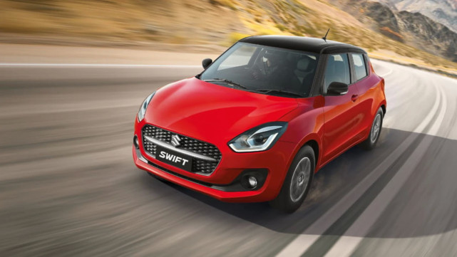 2021款铃木雨燕swift小型两厢家用车有着非凡意义